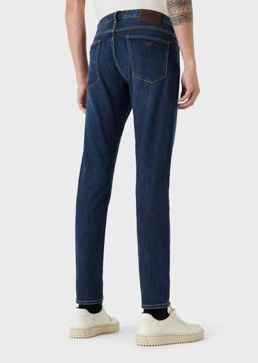 Emporio Armani Jeans Uomo 8N1J061G0LZ