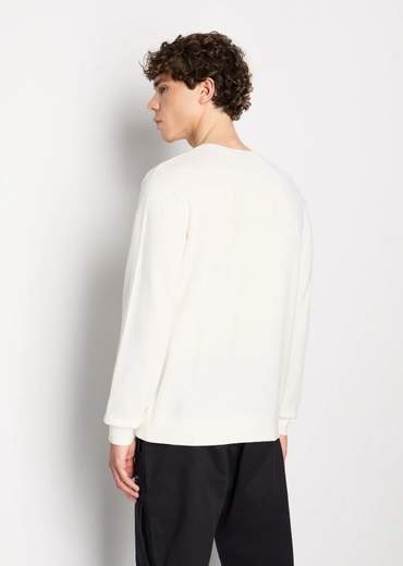 Armani Exchange Maglia Uomo 6RZM1E ZMX8Z
