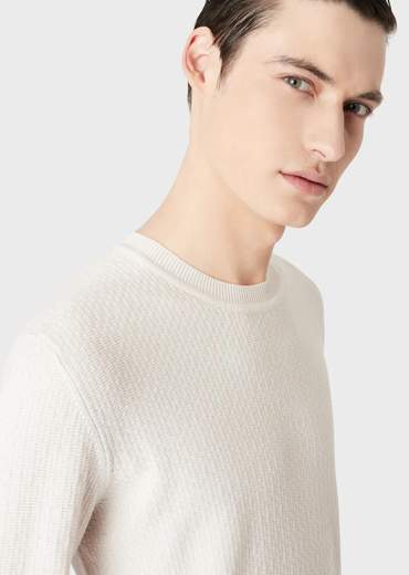 Emporio Armani Maglia Uomo 6L1MY71MF7Z