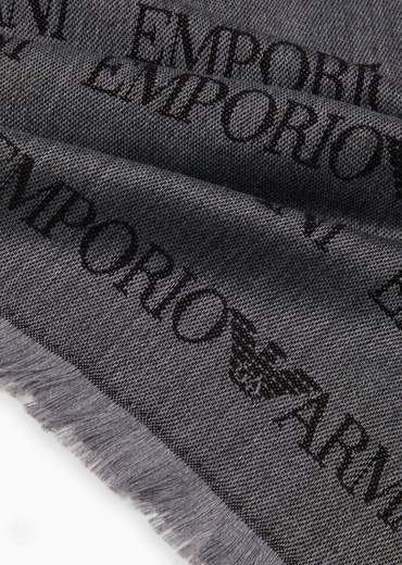 Emporio Armani Sciarpa Uomo 625060CC786