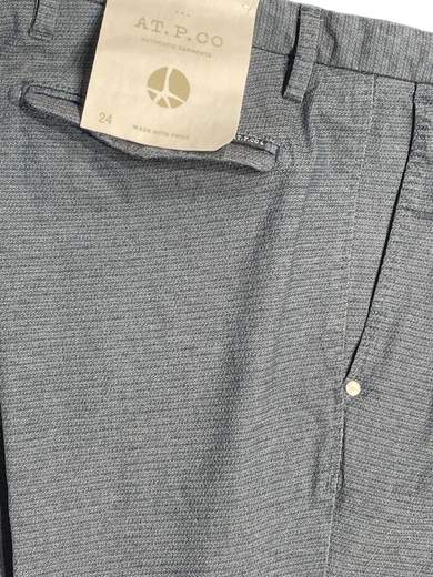 At.p.co Pantalone Uomo A261SASA45TC650