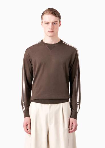 Emporio Armani Maglia Uomo 6R1MXG 1MNGZ