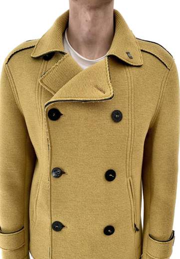 Bob Cappotto Uomo A23FORD365