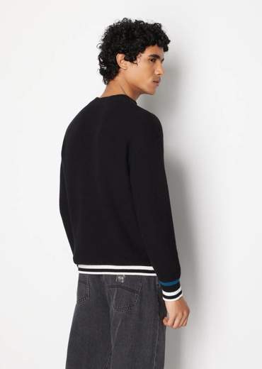 Armani Exchange Maglia Uomo 6RZM6A ZMX8Z