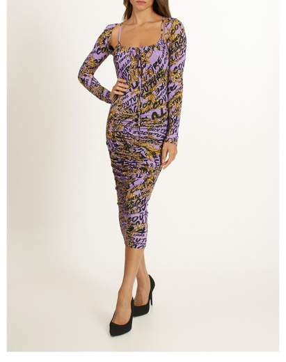 Versace Jeans Couture Abito Donna 73HAO922JS138