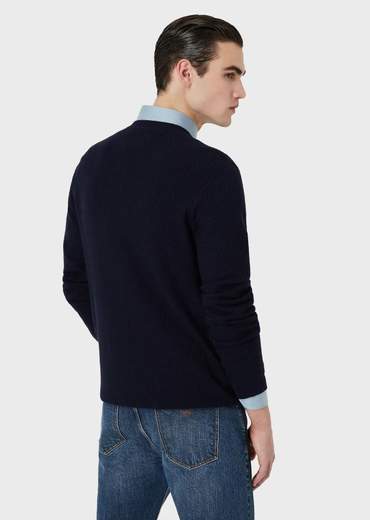 Emporio Armani Maglia Uomo 6L1MY71MF7Z