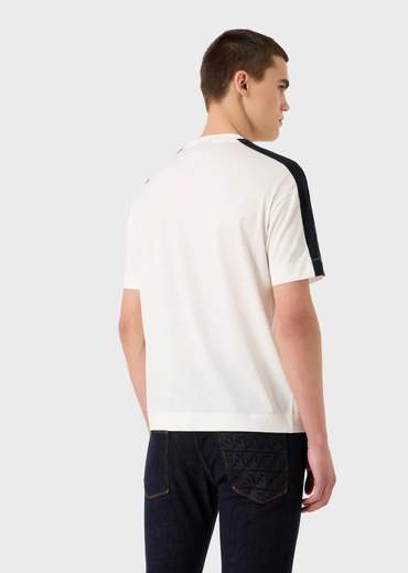 Emporio Armani T-shirt Uomo 3R1TT6-1JUVZ