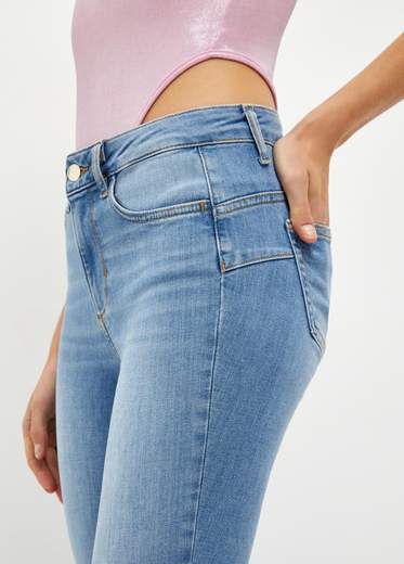 Liujo Jeans Donna UA3013D4538