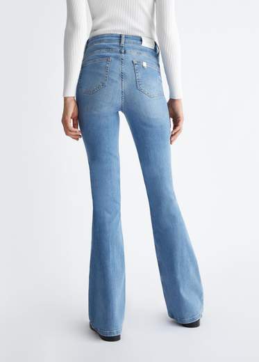 Liujo Jeans Donna UXX043D4538