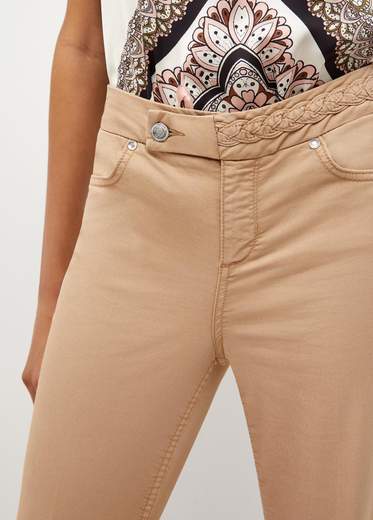 Liujo Pantalone Donna WA3366T7144