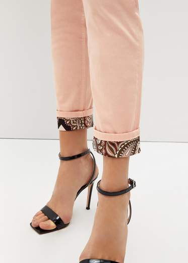 Liujo Pantalone Donna WA3231T9257