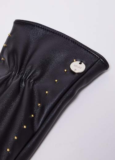 Liujo Guanti Donna 2F3155E0003