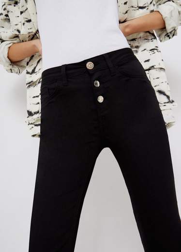 Liujo Pantalone Donna WA2226T7144