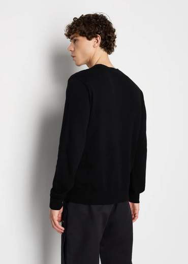 Armani Exchange Maglia Uomo 6RZM1E ZMX8Z