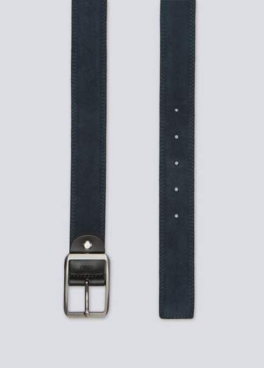 Liujo Cintura Uomo M122P405BELTSUEDE