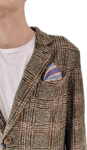 Bob Giacca Uomo A23RIPE377