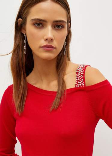 Liujo Maglia Donna 8F2008MA74M