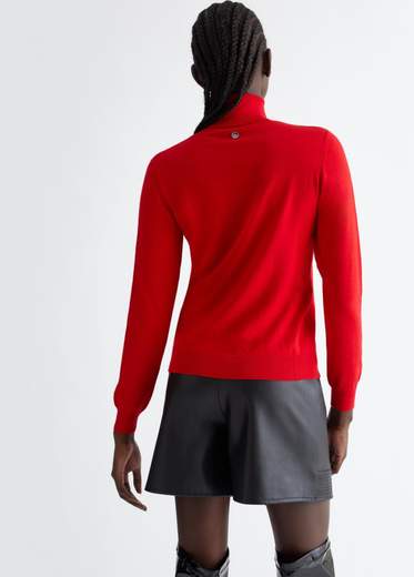 Liujo Maglia Donna 8F3005MS49I