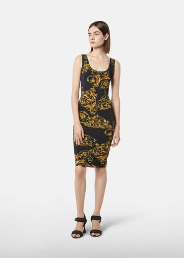 Versace Jeans Couture Abito Donna 72HAO946JS051