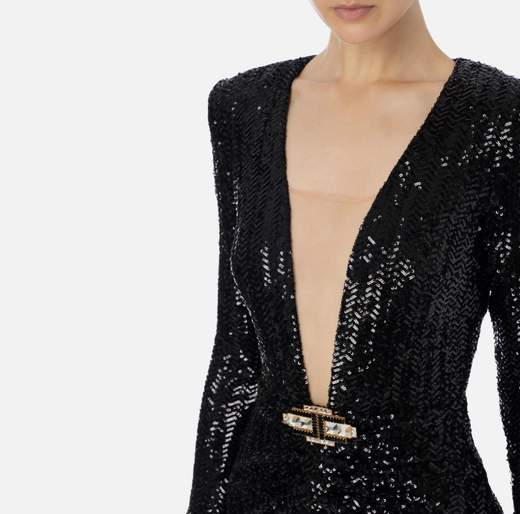 Elisabetta Franchi Abito Donna AB51337E2