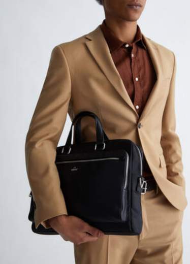 Liujo Borsa Uomo M123P401MOVEBUSS