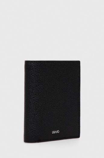 Liujo P/foglio Uomo M123P402EDGE WALLET