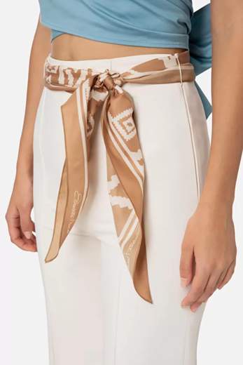 Elisabetta Franchi Pantalone Donna PA07732E2