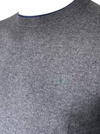 Sun68 Maglia Uomo K43106