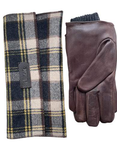The Jack Leathers Guanti Uomo JG08