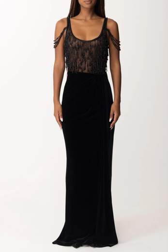 Elisabetta Franchi Abito Donna AB44537E2