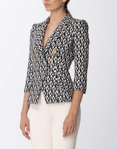 Elisabetta Franchi Giacca Donna GI02926E2