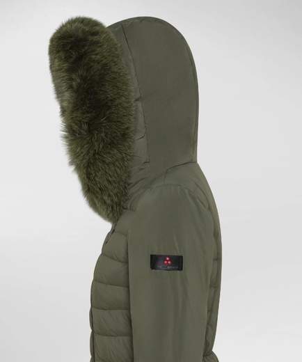 Peuterey Parka Donna SERIOLA ML 04 FUR