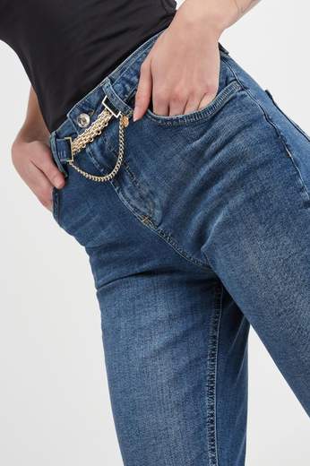 Liujo Jeans Donna UF3019D4391