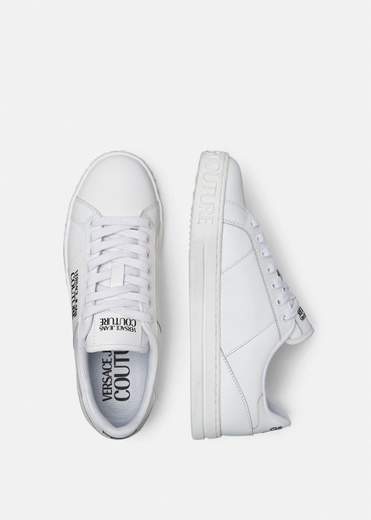 Versace Jeans Couture Sneaker Uomo 73YA3SKE ZP097