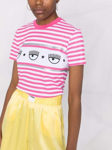 Chiara Ferragni T-shirt Donna 72CBHT02CJT01