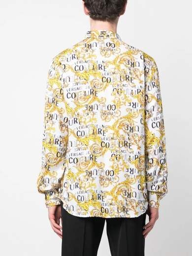 Versace Jeans Couture Camicia Uomo 74GAL2R0 NS219