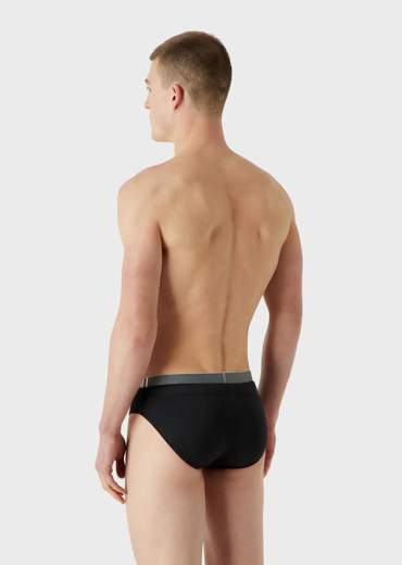 Emporio Armani Slip Uomo 2117343R404