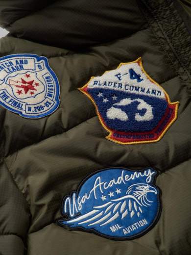 Blauer Piumino Uomo 23WBLUC02537