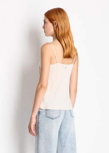 Armani Exchange Top Donna 6RYH01 YN1PZ