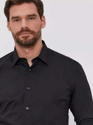 Liujo Camicia Uomo M000P201 MILANO