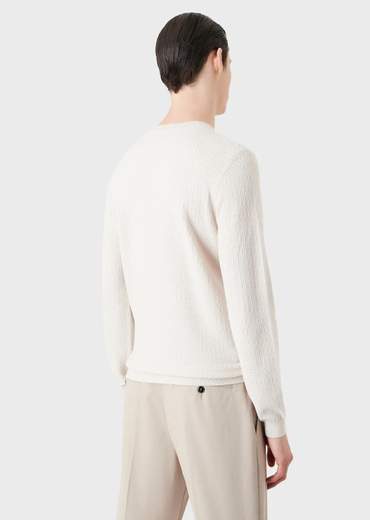 Emporio Armani Maglia Uomo 6L1MY71MF7Z