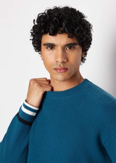 Armani Exchange Maglia Uomo 6RZM6A ZMX8Z