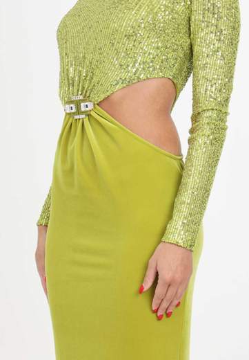 Elisabetta Franchi Abito Donna AB51237E2