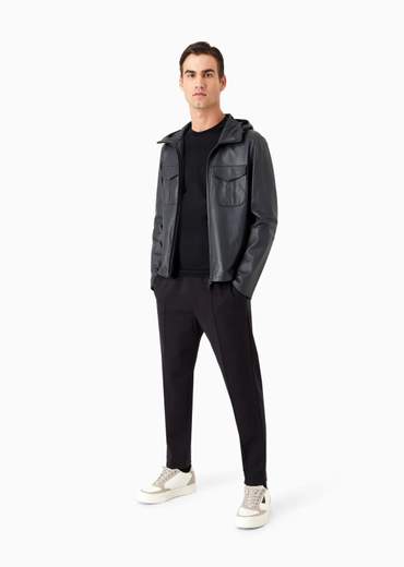 Emporio Armani T-shirt Uomo 8N1TE9 1JUVZ
