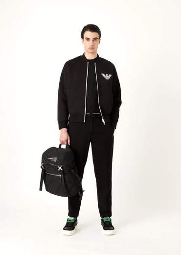 Emporio Armani T-shirt Uomo 8N1TE9 1JUVZ
