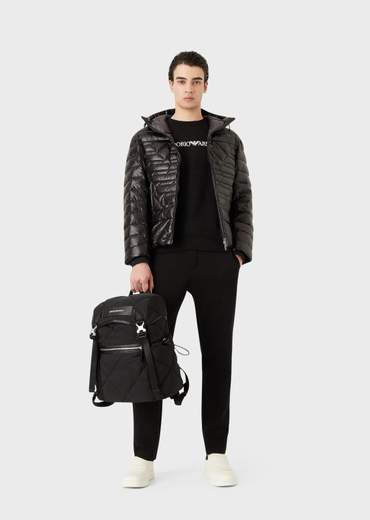Emporio Armani Pantalone Uomo 8N1PD8 1JHSZ