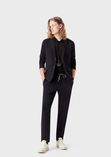 Emporio Armani Pantalone Uomo 8N1PD8 1JHSZ