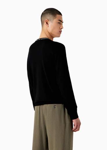 Emporio Armani Maglia Uomo 6R1MXG 1MNGZ