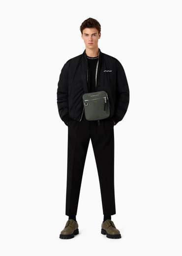 Emporio Armani Felpa Uomo 6R1MF2 1JHSZ