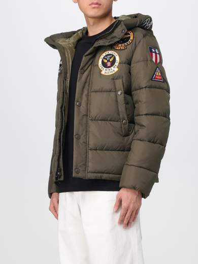 Blauer Piumino Uomo 23WBLUC02536